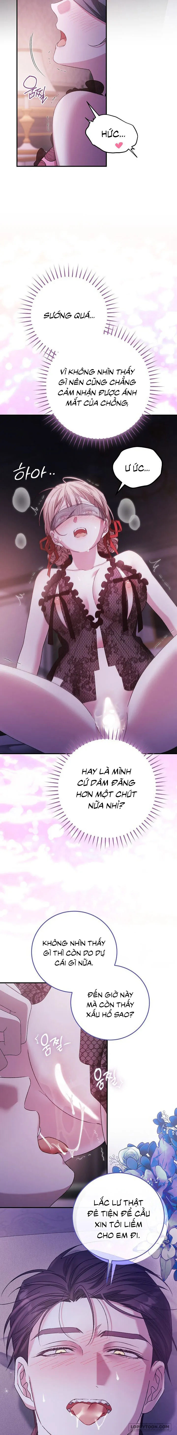 Sự Mang Thai Phục Tùng Chap 16 - 🔞🔞🔞🔞🔞 - trang 2