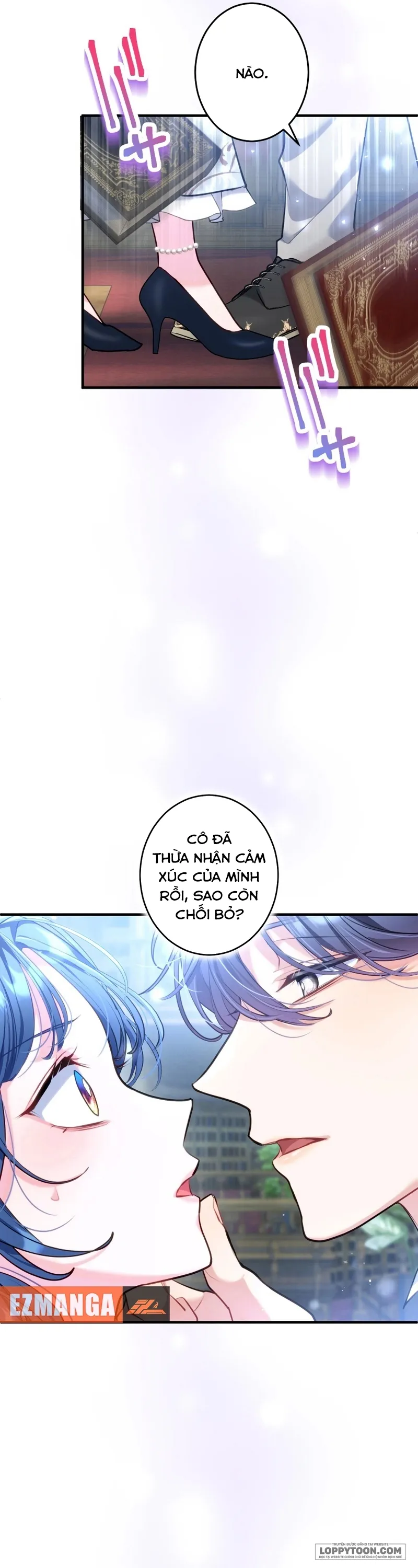 Hợp Đồng Ba Năm Với Tử Thần Chap 18 - trang 3