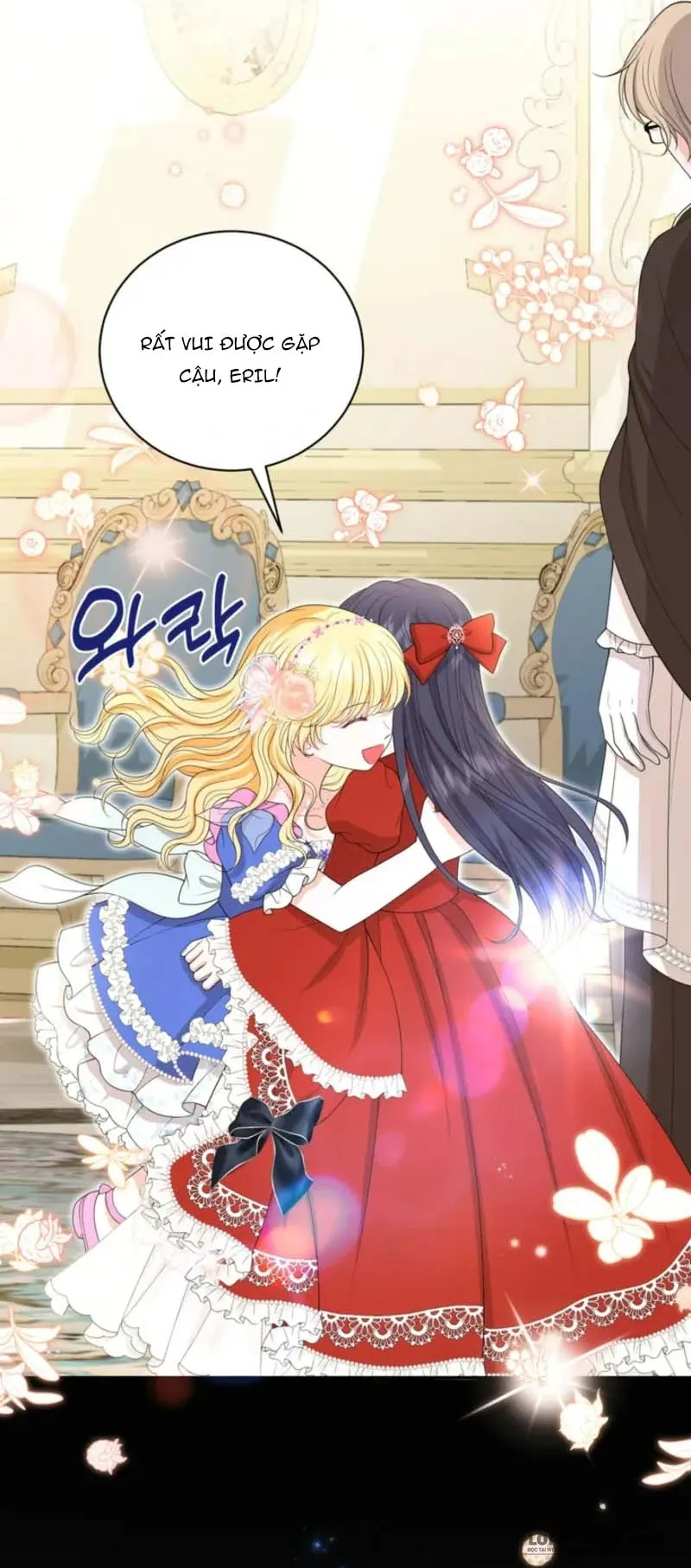 Công Chúa Bé Con Hạng S Thật Mạnh Chap 61 - trang 8