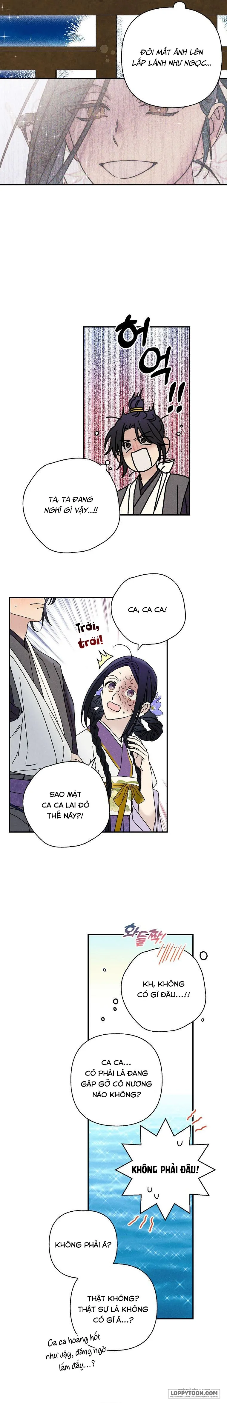Quốc Hôn Chap 24 - trang 2