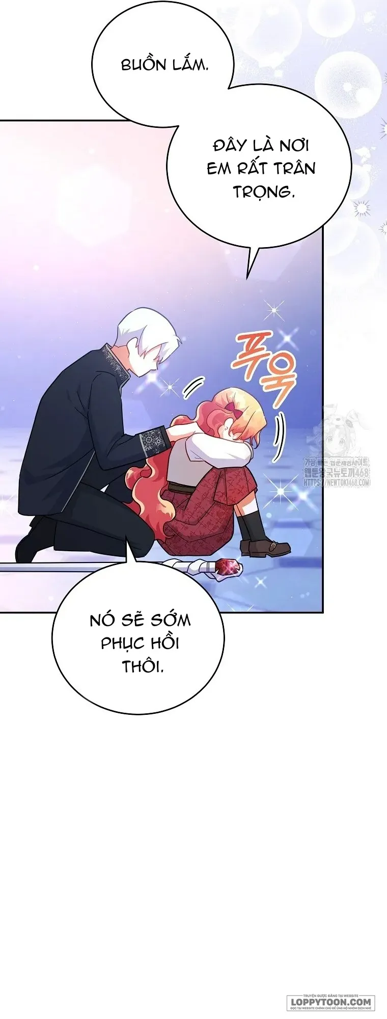 Bé Con Chốn Hoa Nở Chap 57 - trang 11