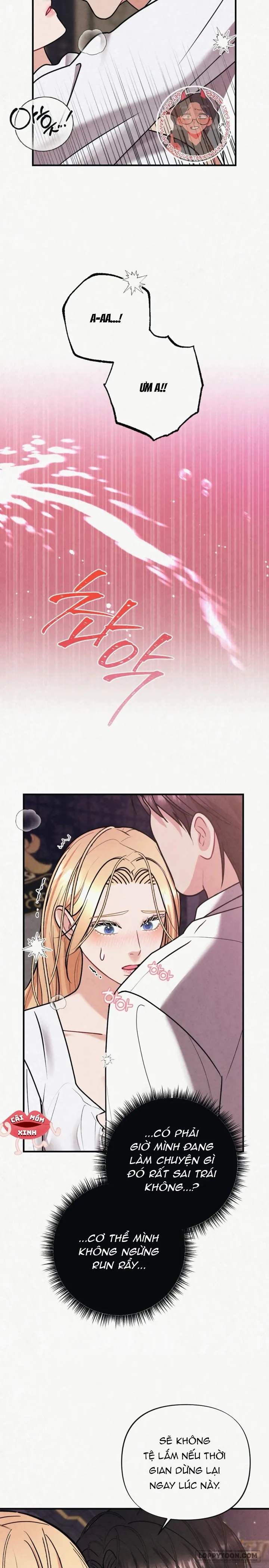 Tù Binh Trong Mơ Chap 4 - trang 20