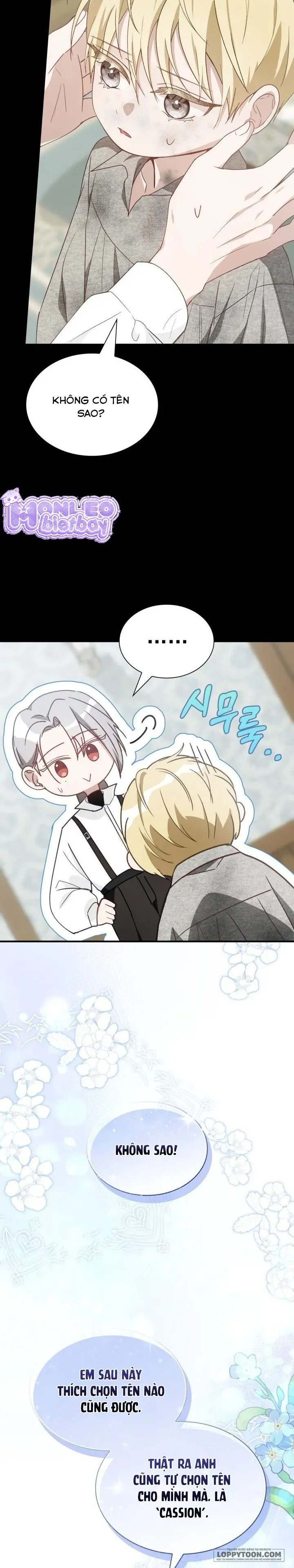 Dẫu Cho Con Gái Của Kẻ Phản Diện Trùng Sinh Chap 8 - trang 17
