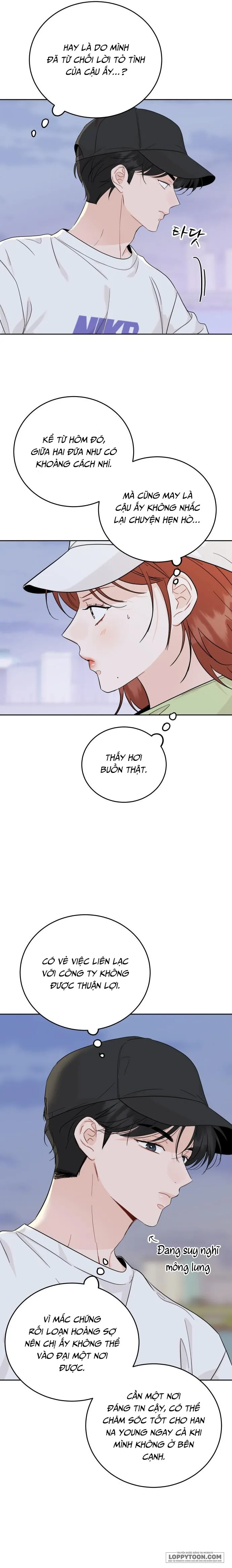 Người Một Nhà Chap 73 - trang 6