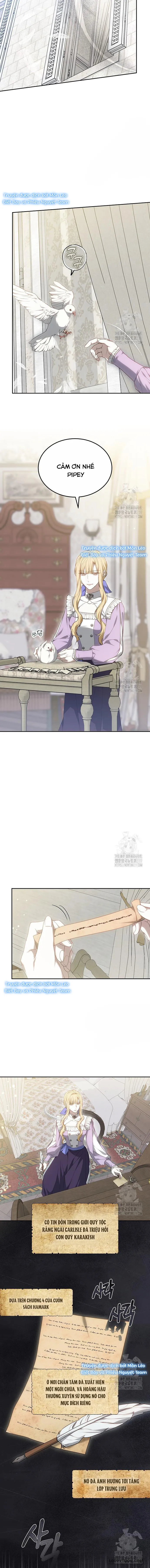 Thời Đại Oman Chap 25 - trang 5