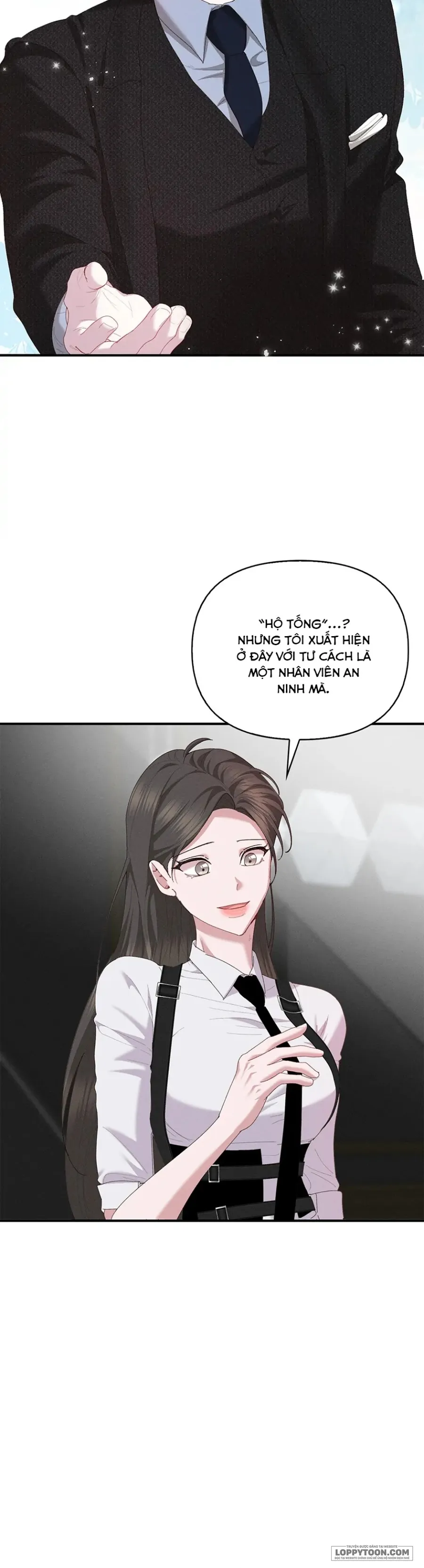 Nụ Hôn Máu Chap 14 - trang 22
