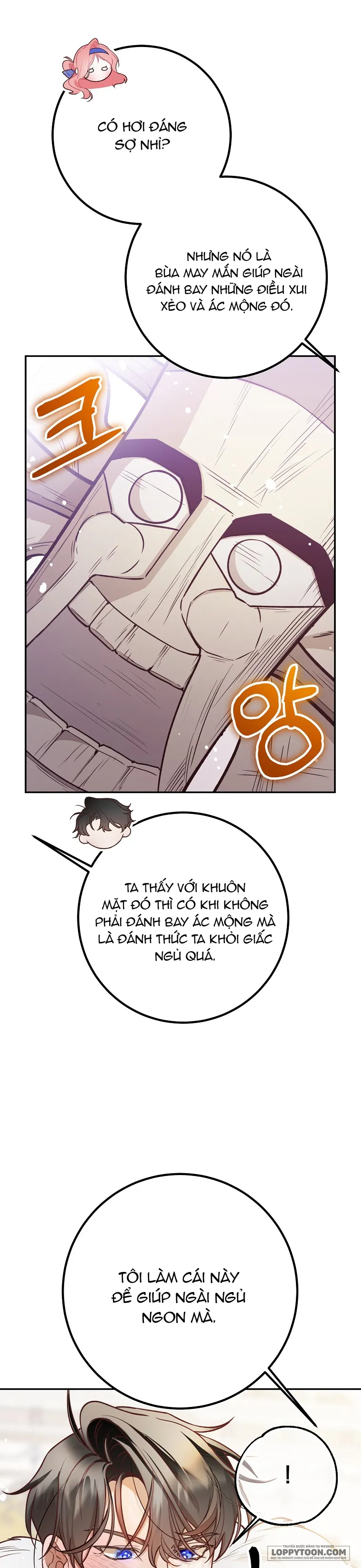 Khi Trái Tim Dẫn Lối Đôi Ta Chap 20 - trang 27