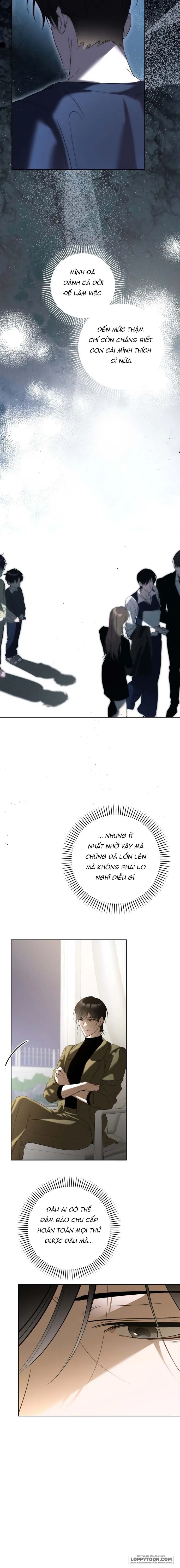 Tình Yêu Bắt Đầu Từ Việc Nuôi Dạy Con Cái Chap 20 - trang 19