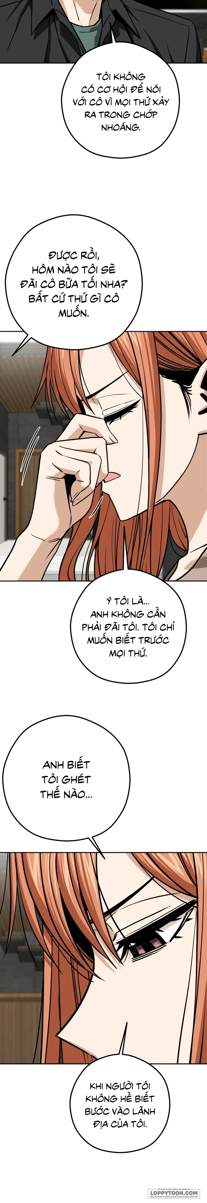 Từ Tình Cờ Đến Tình Yêu Chap 108 - trang 19