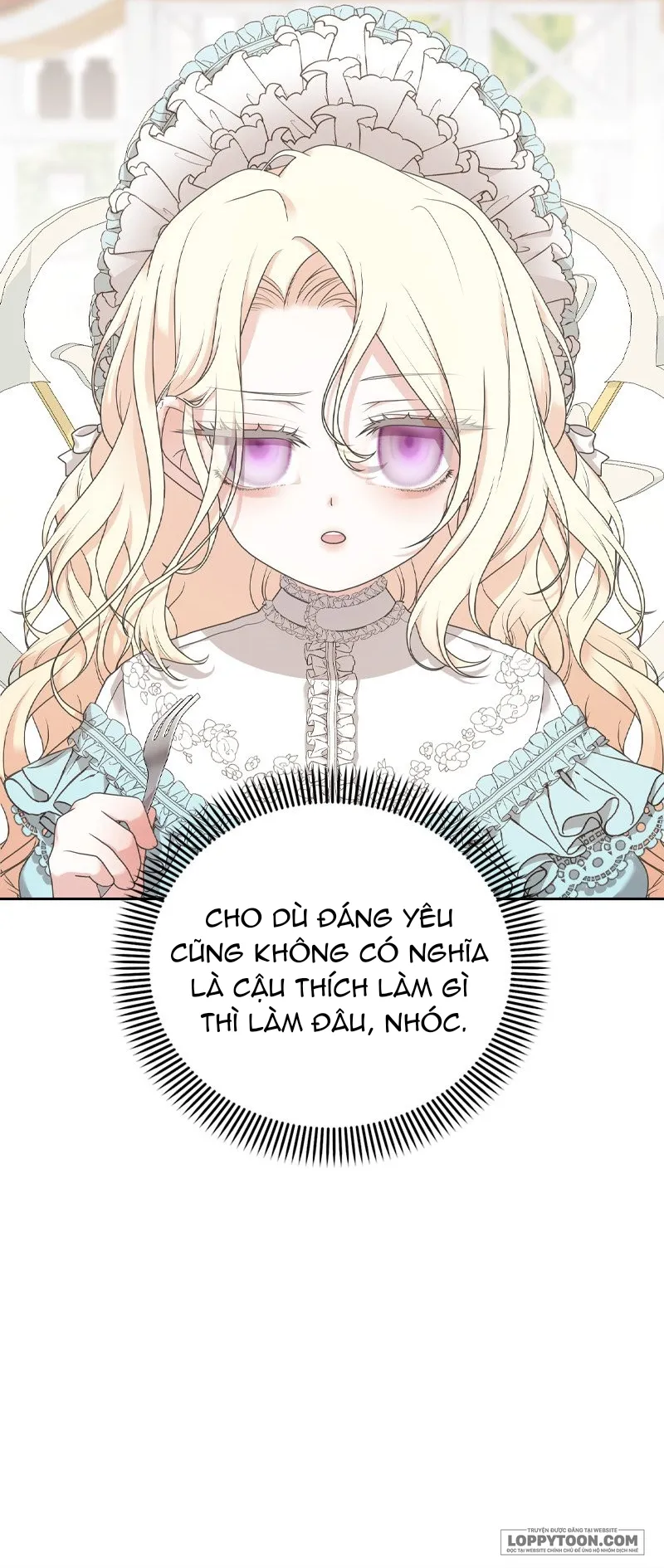 Sinh Ra Trở Thành Nhân Vật Không Có Trong Nguyên Tác Chap 4 - trang 3