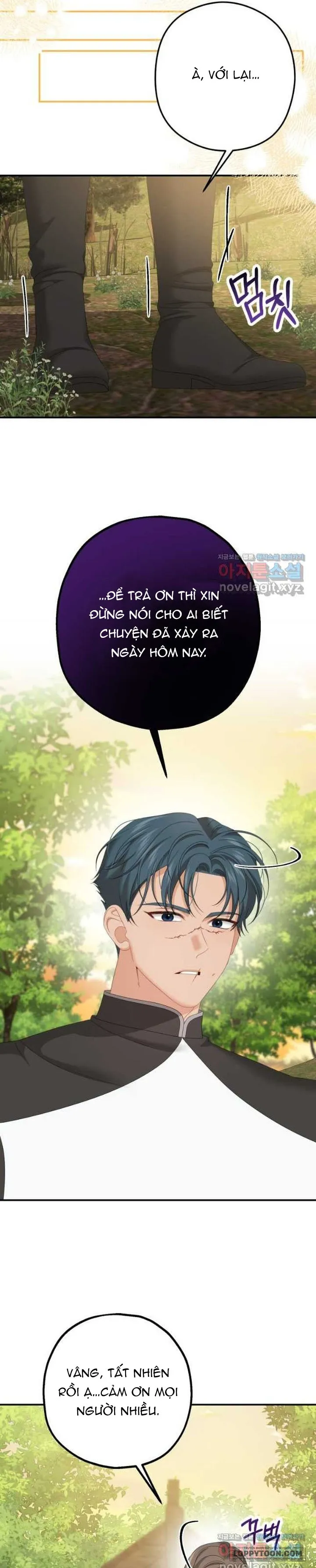 Khi Bị Nam Chính Ám Ảnh Biến Tôi Thành Nữ Chính Chap 21 - trang 25