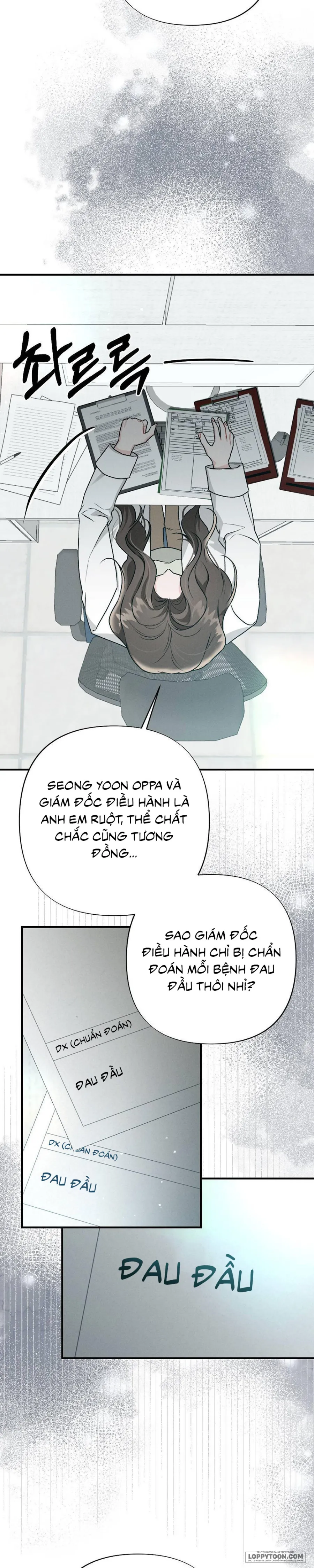 Đêm Chồng Chất Chap 2 - Đã lâu không gặp, Yoo So Eun - trang 19