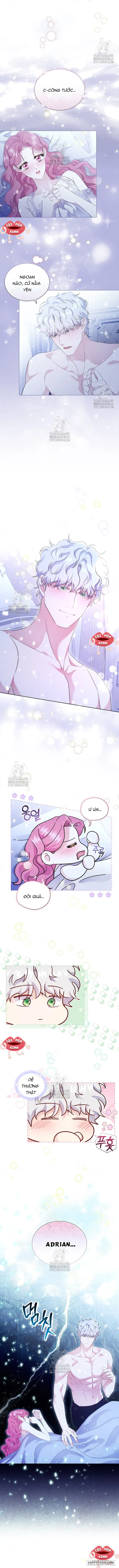 Khi Bị Nam Chính Dịu Dàng Nhưng Cố Chấp Ám Ảnh Chap 11 - trang 2