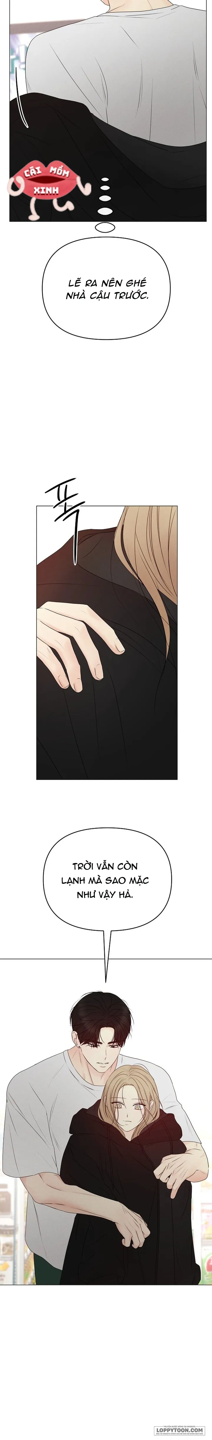 Soái Ca Kiểu Mẫu Chap 21 - trang 22