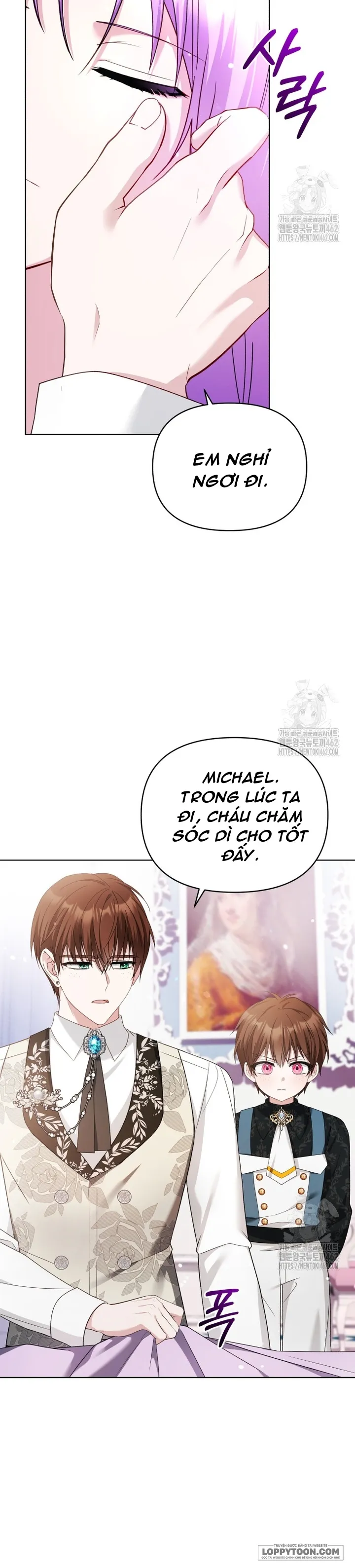 Chiếc Túi Bí Mật Của Quý Cô Xấu Xí Chap 43 - trang 27