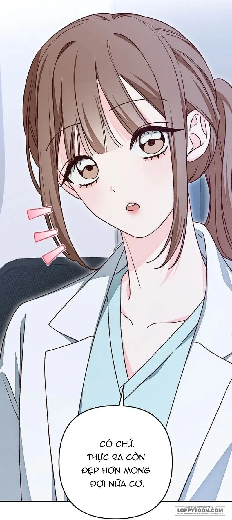 Hiểu Lầm Trong Buổi Hẹn Hò Giấu Mặt Chap 4 - trang 24