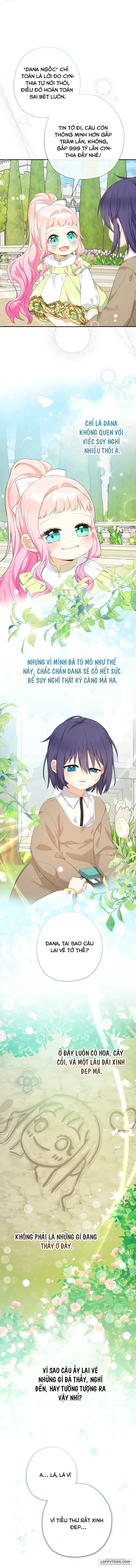 Tiểu Thư Tích Tiền Đi Bụi Chap 76 - trang 7