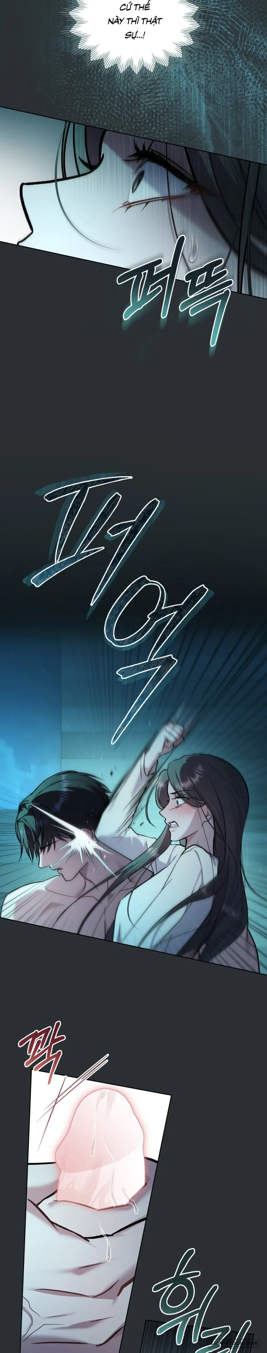 Kết Hôn Với Kẻ Tâm Thần Chap 54 - 🔞 - trang 8