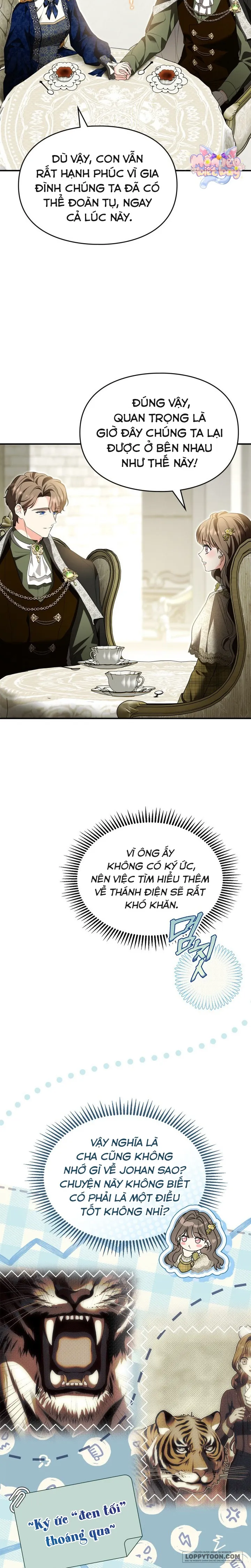 Trở Thành Sóc Nhỏ Của Kẻ Phản Diện Chap 62 - trang 22