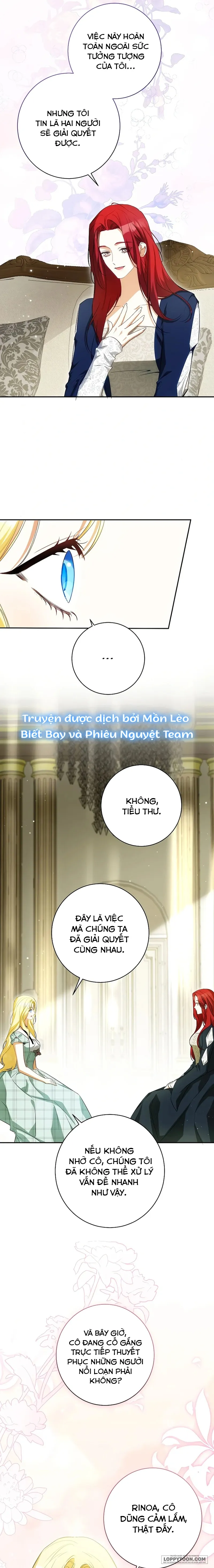 Hình Như Tôi Đã Xuyên Vào Cuốn Tiểu Thuyết Nào Đó Chap 60 - trang 6