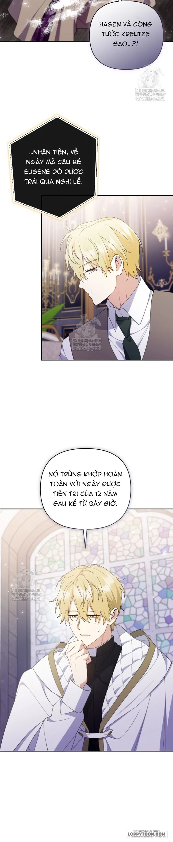 Cái Giá Của Tái Sinh Chap 34 - trang 16