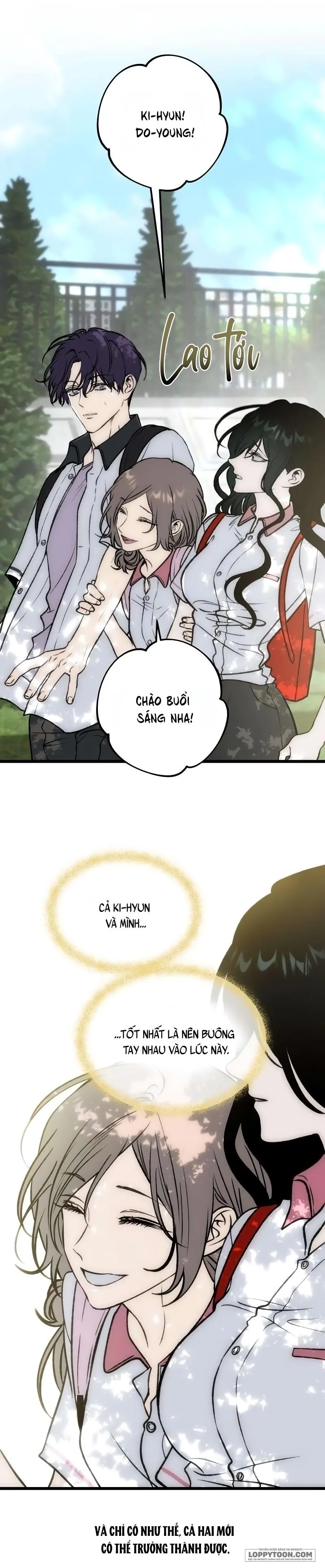 Khao Khát Bất Tận Chap 20 - trang 89