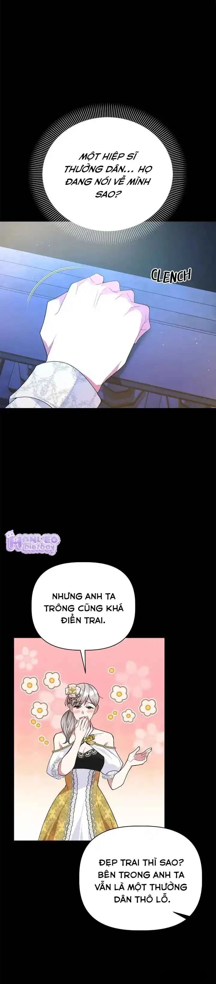 Con Đường Hoa Dành Cho Nam Chính Chap 23 - trang 17