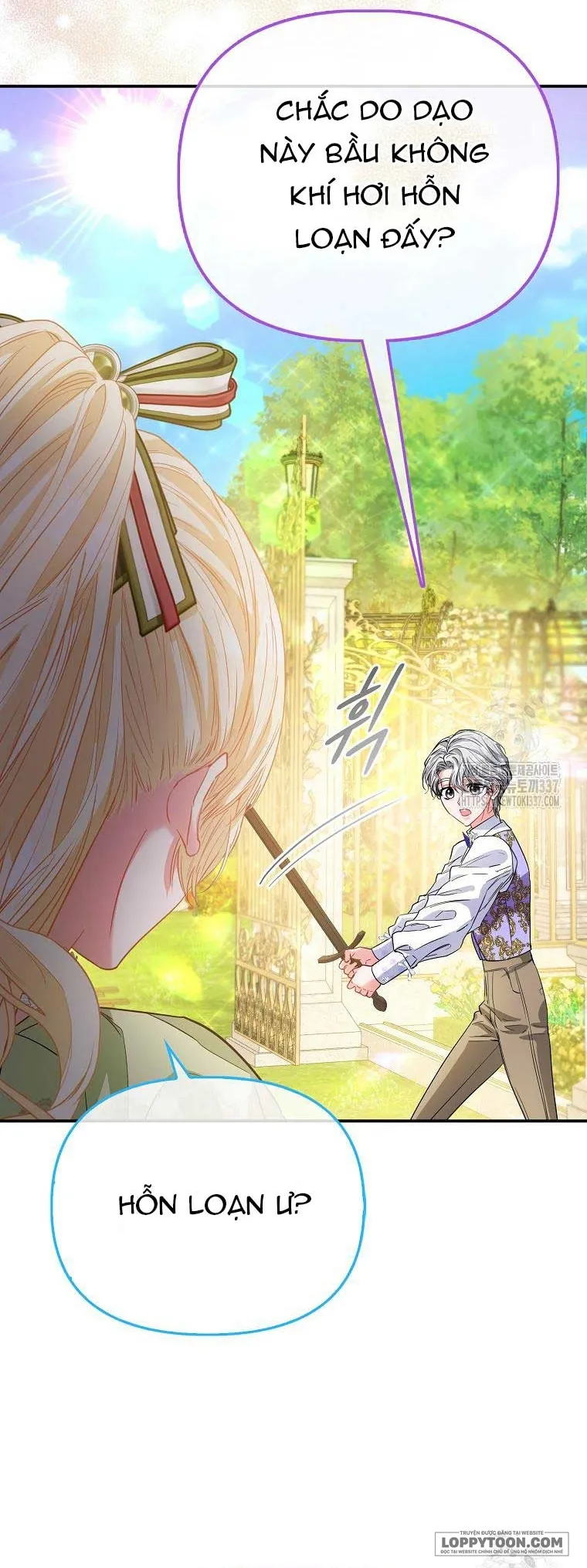 Nàng Công Chúa Của Mọi Người Chap 48 - trang 11