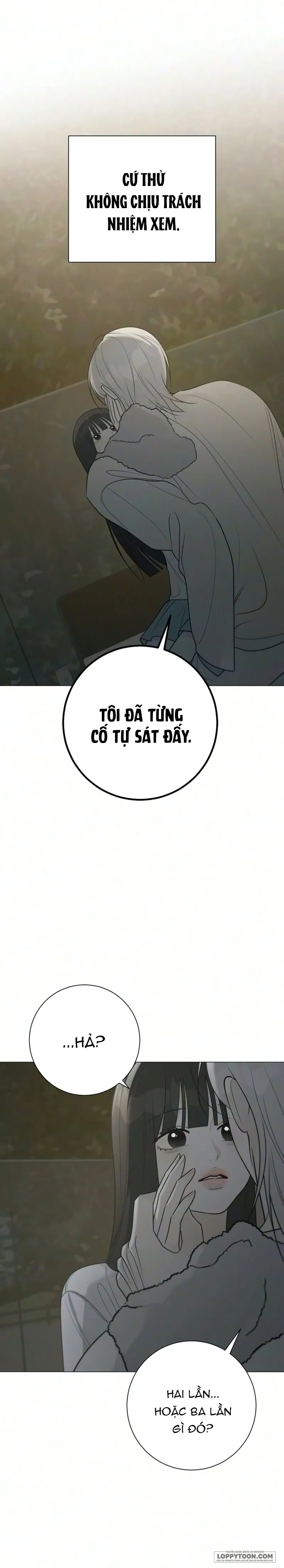 Hashtag: Mối Tình Đầu Chap 43 - trang 20