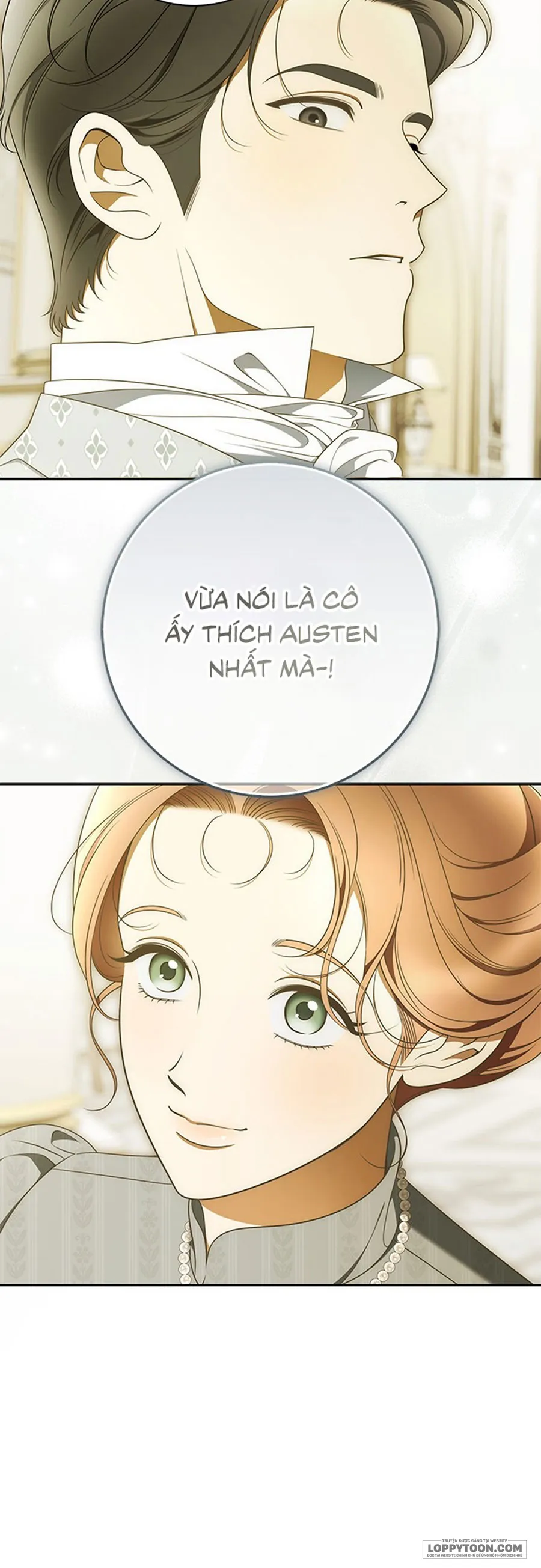 Quý Cô Pendleton Chap 58 - trang 24
