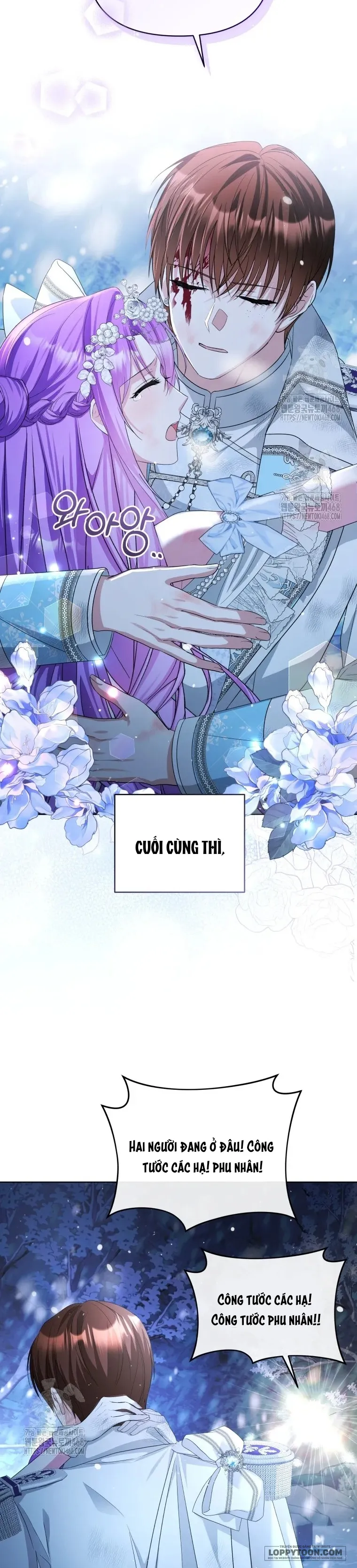 Chiếc Túi Bí Mật Của Quý Cô Xấu Xí Chap 74 - trang 50
