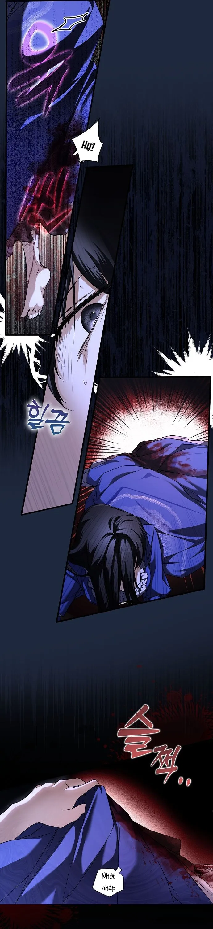Có Kẻ Đã Sở Hữu Cơ Thể Của Tôi Chap 5 - trang 16