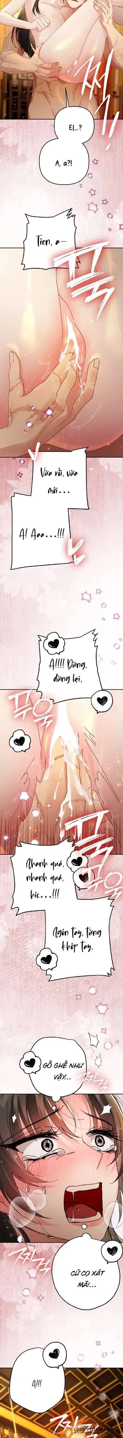 Vùng Đất Khắc Kỷ Chap 37 - 🔞🔞🔞 - trang 14