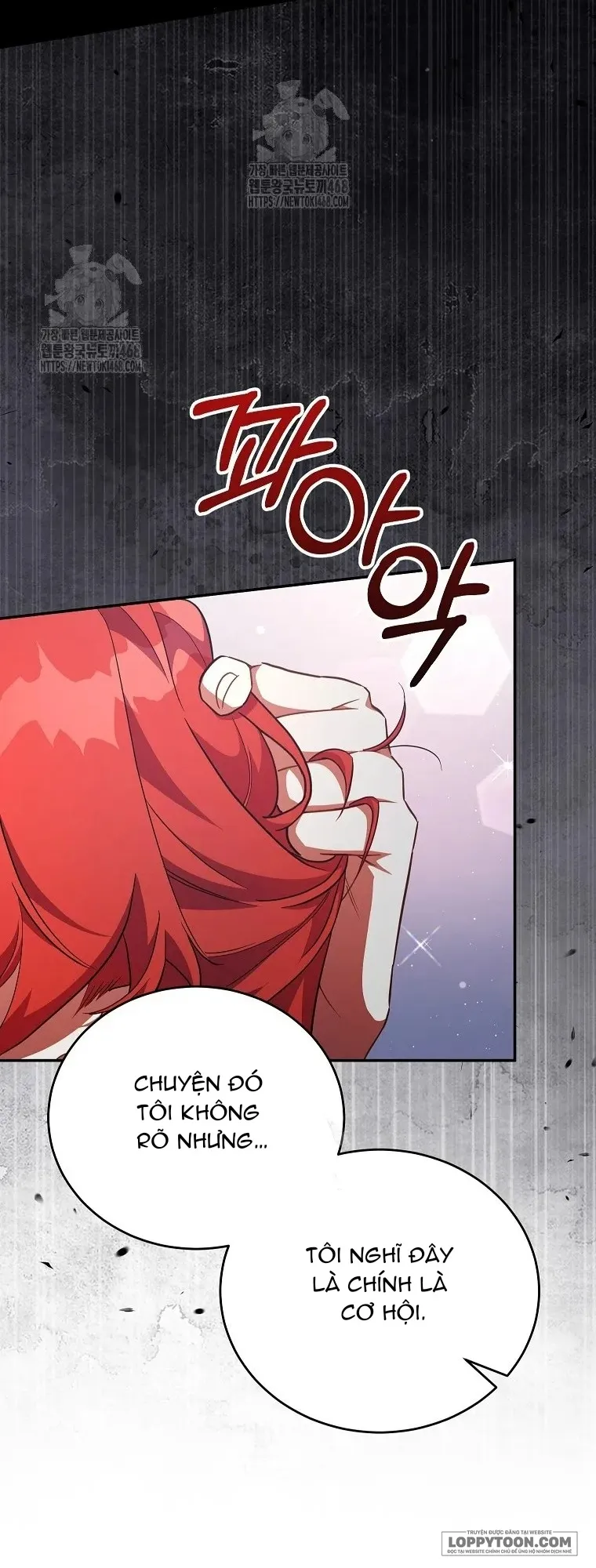 Bé Con Chốn Hoa Nở Chap 70 - trang 3