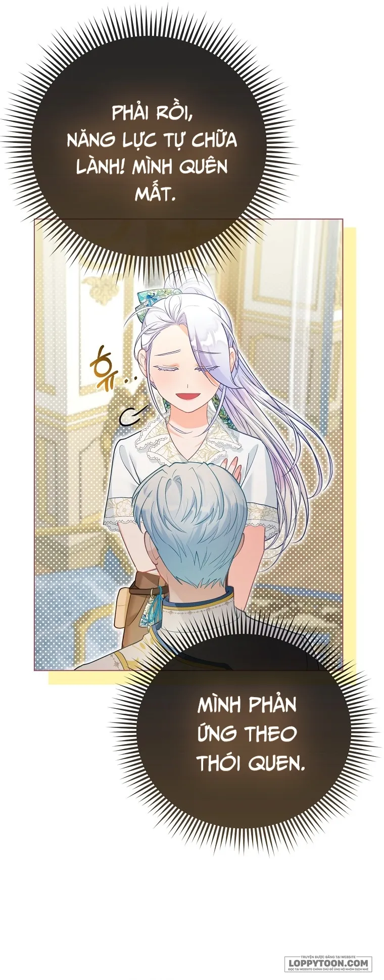 Phương Pháp Trồng Lúa Đặc Biệt Của Ác Nữ Chap 19 - trang 48