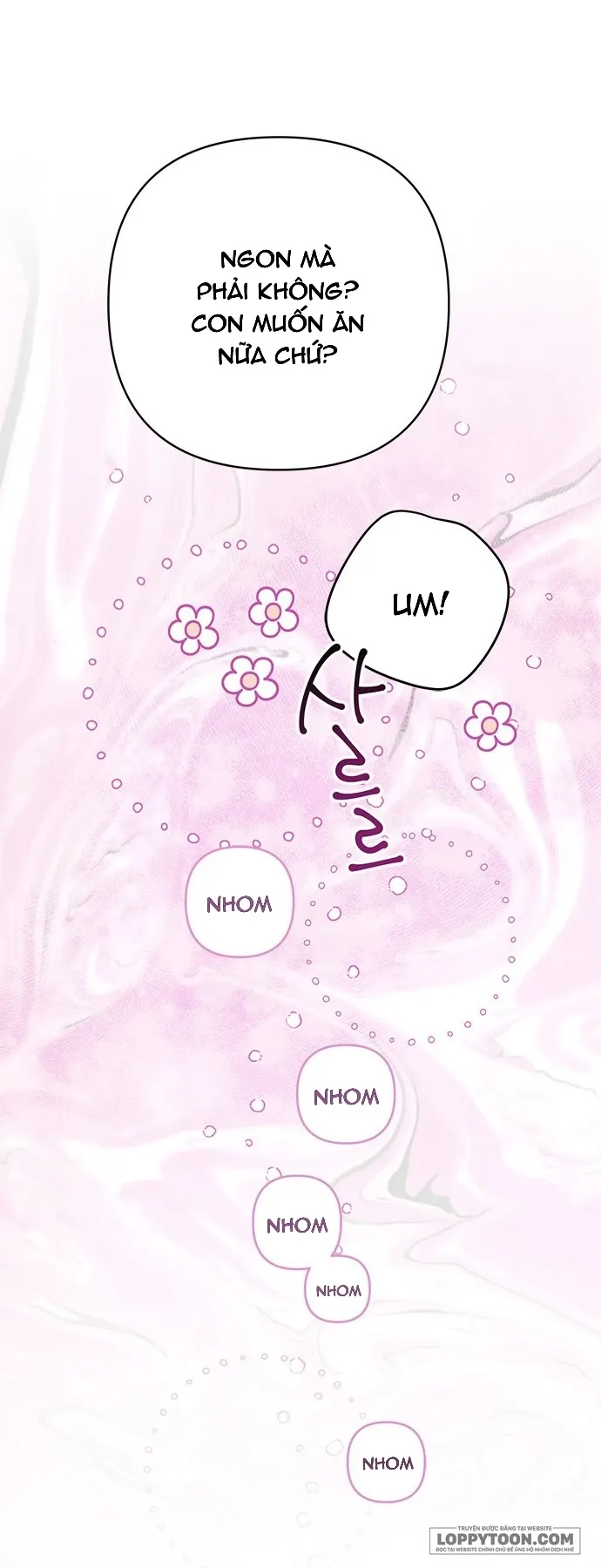 Bạo Chúa Bé Con Chap 21 - trang 19