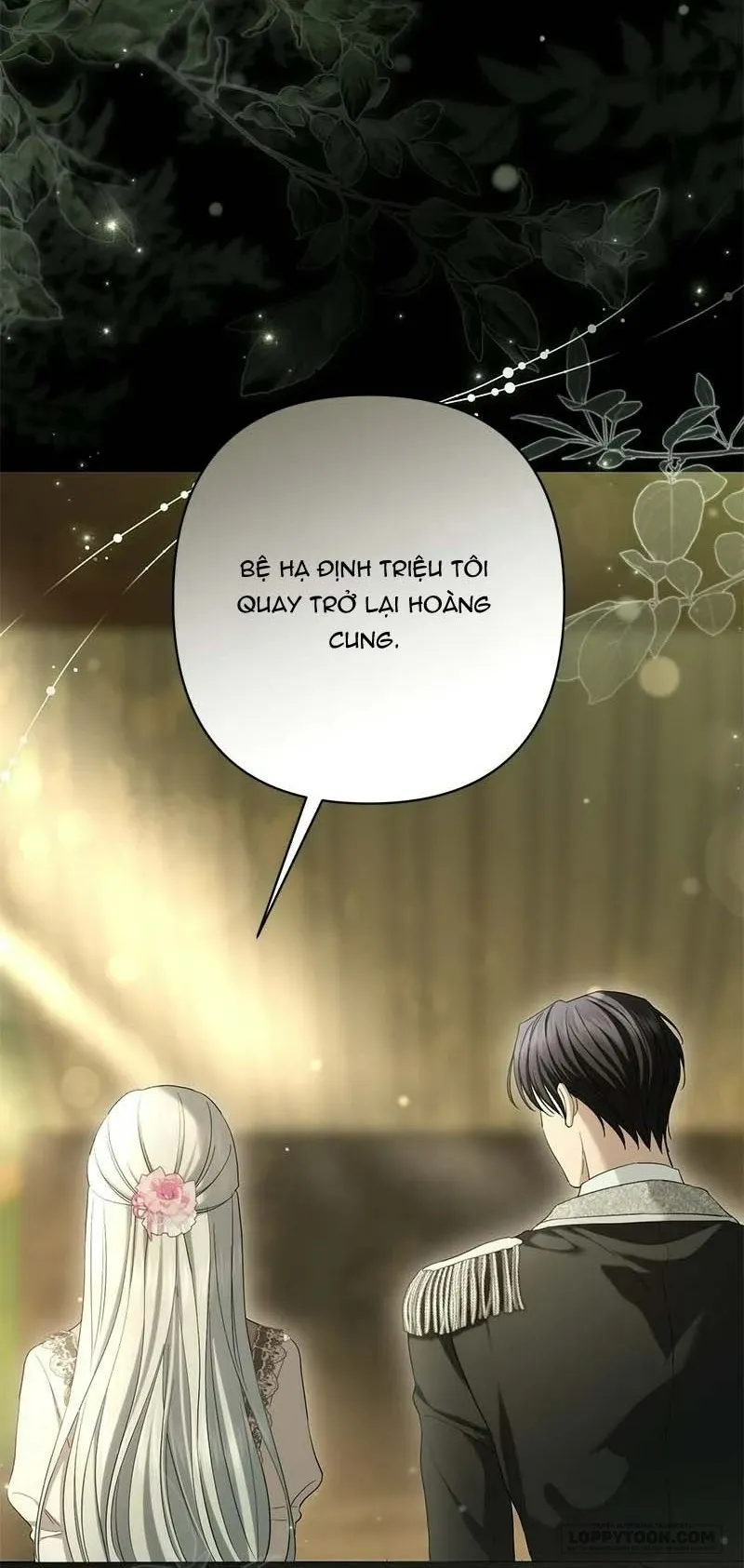 Presepe Bên Ngoài Chiếc Lồng Chap 49 - trang 50