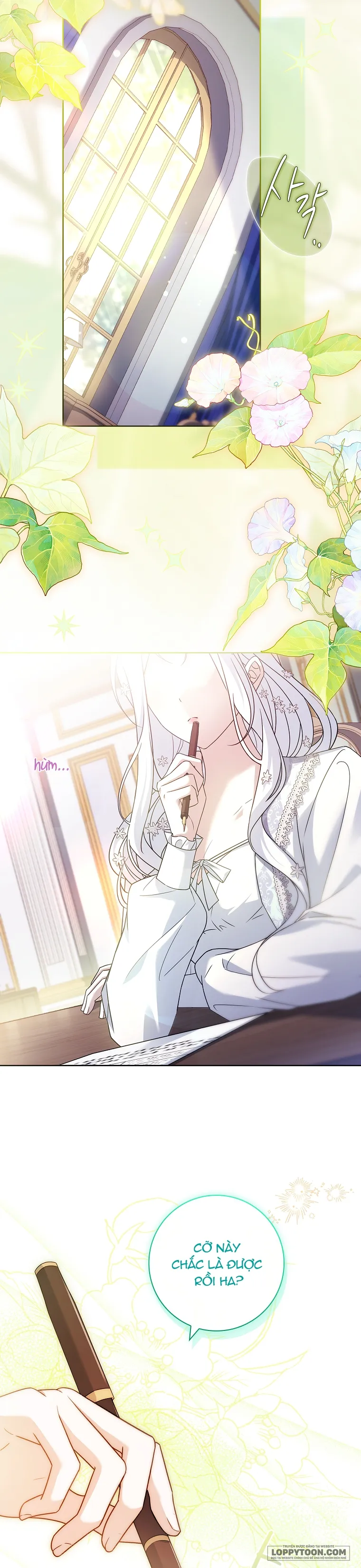 Chồng Ơi, Tại Sao Chúng Ta Không Thể Ly Hôn? Chap 14 - trang 15