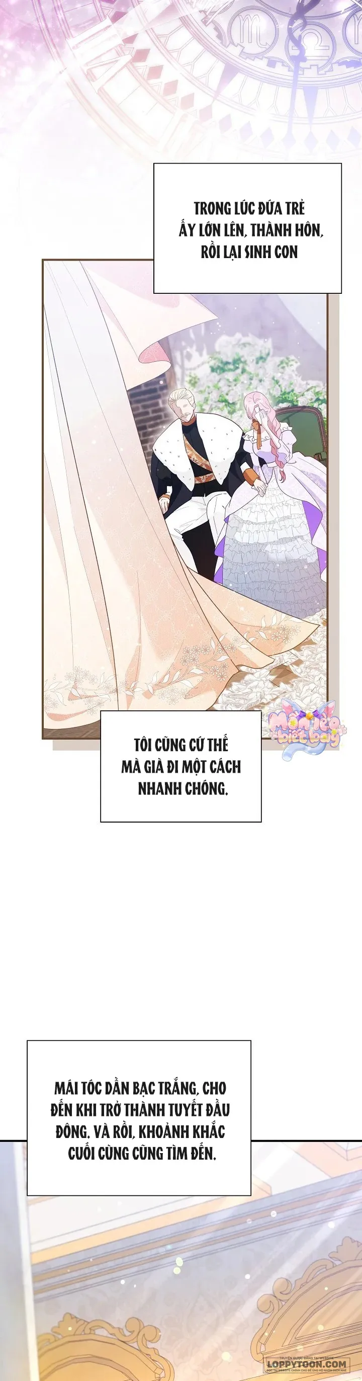 Dẫu Cho Con Gái Của Kẻ Phản Diện Trùng Sinh Chap 68 - trang 3