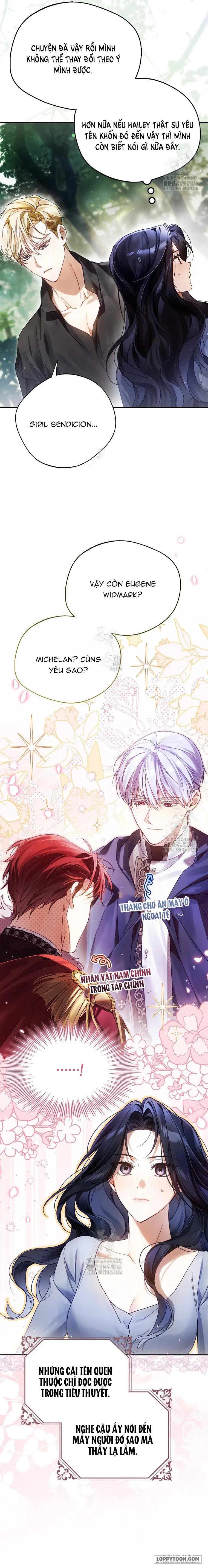 Hầu Tước Maron Chap 8 - trang 26