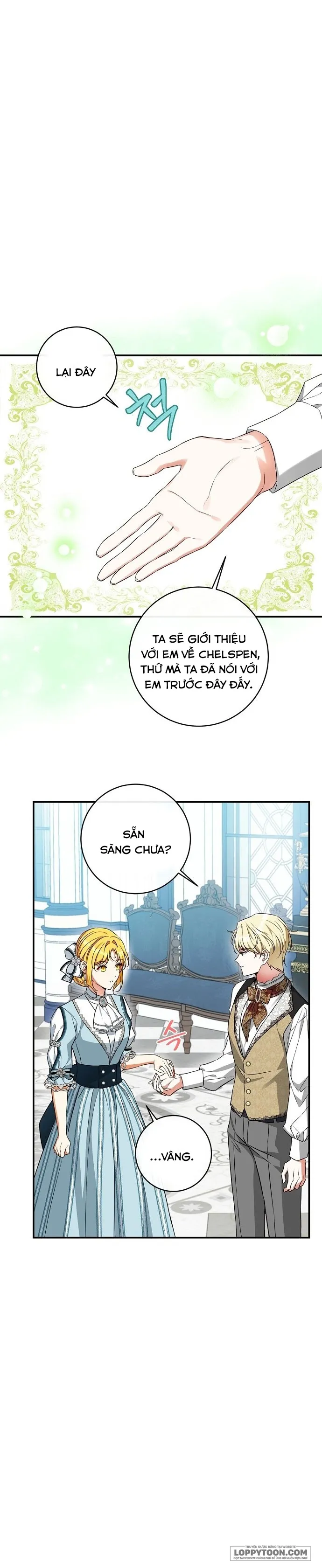Thuần Hóa Hầu Tước Quái Dị Chap 50 - trang 3