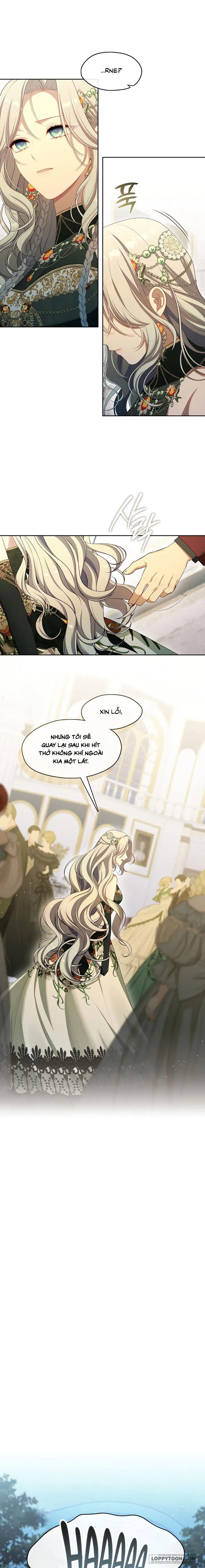 Thợ Săn Hạng S Không Muốn Trở Thành Ác Nữ Chap 46 - trang 3