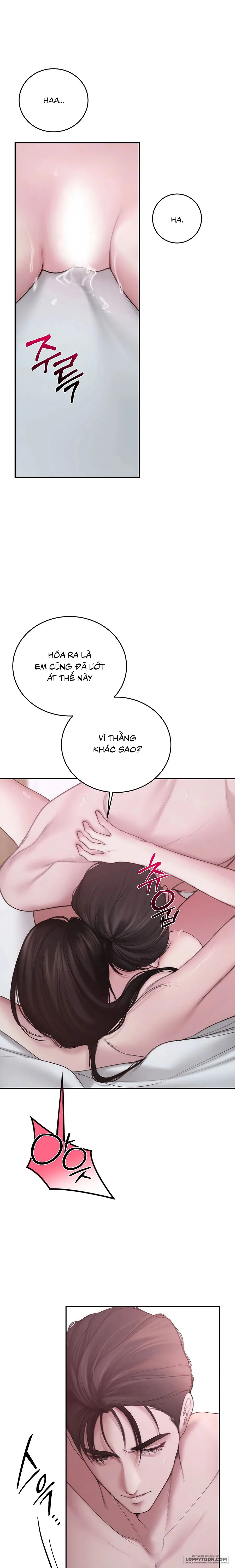 Cuộc Hôn Nhân Lừa Đảo Chap 3 - trang 16