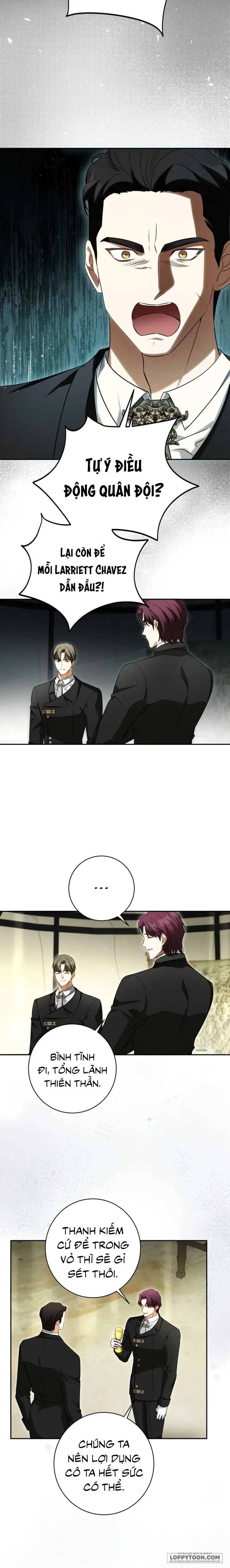 Hình Như Tôi Đã Xuyên Vào Cuốn Tiểu Thuyết Nào Đó Chap 85 - trang 14