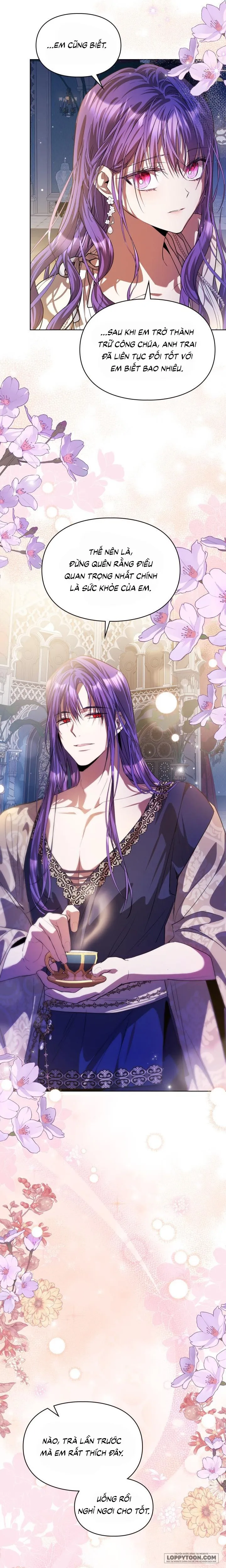 Nữ Chính Ngoại Tình Với Vị Hôn Phu Của Tôi Chap 77 - trang 18