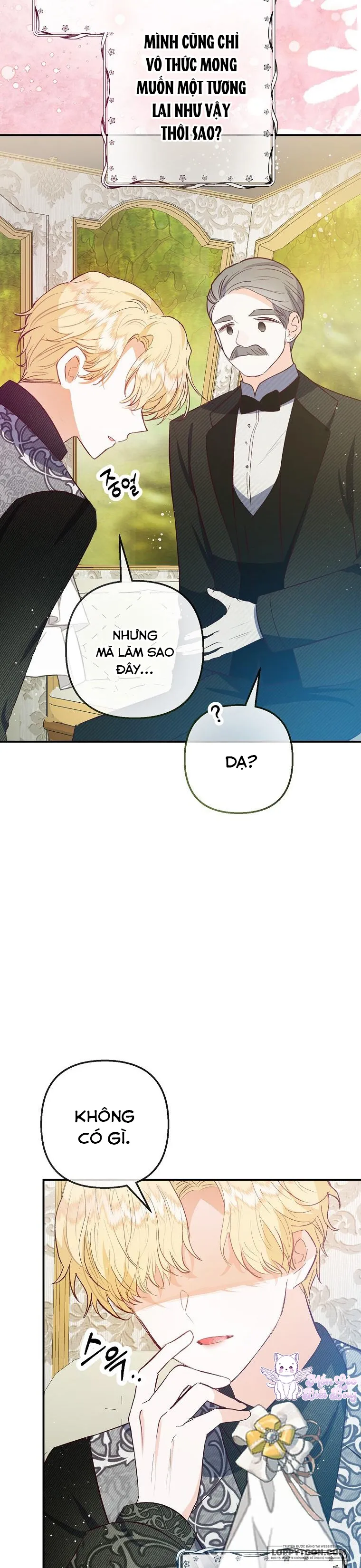 Con Gái Cưng Của Quỷ Chap 54 - trang 16
