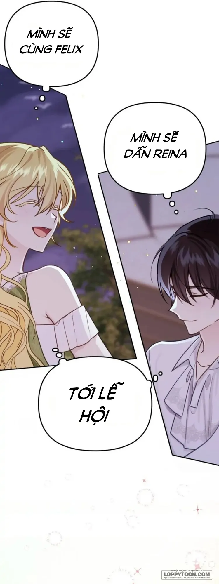 Cuộc Sống Hạnh Phúc Cùng Chồng Chap 15 - trang 28