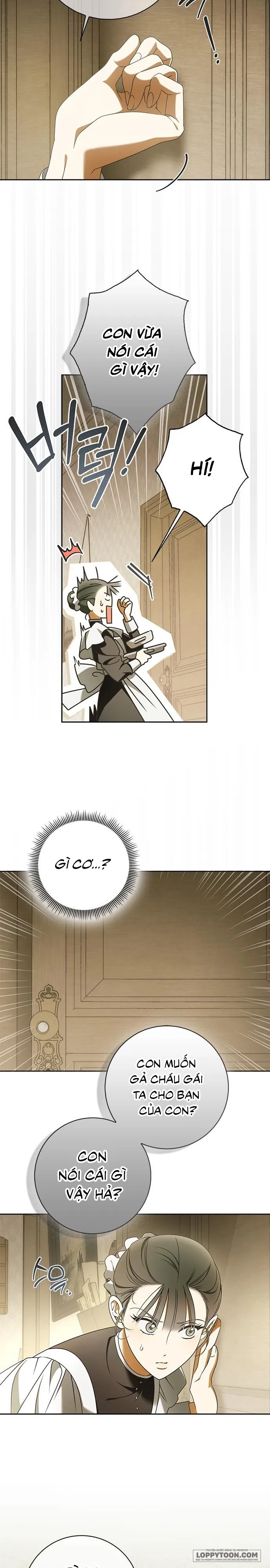 Quý Cô Pendleton Chap 40 - trang 18