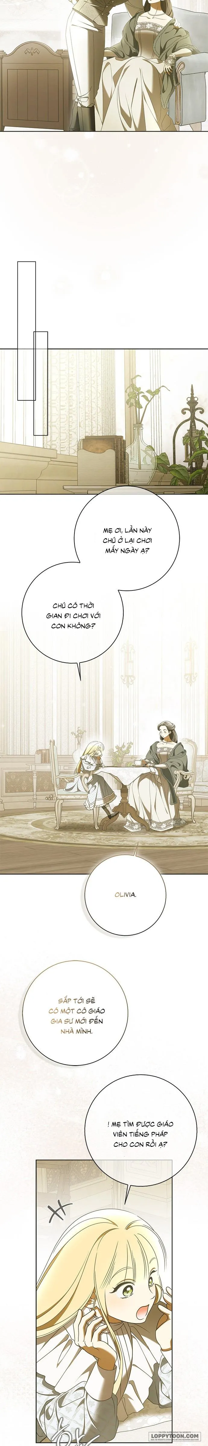 Quý Cô Pendleton Chap 47 - trang 19