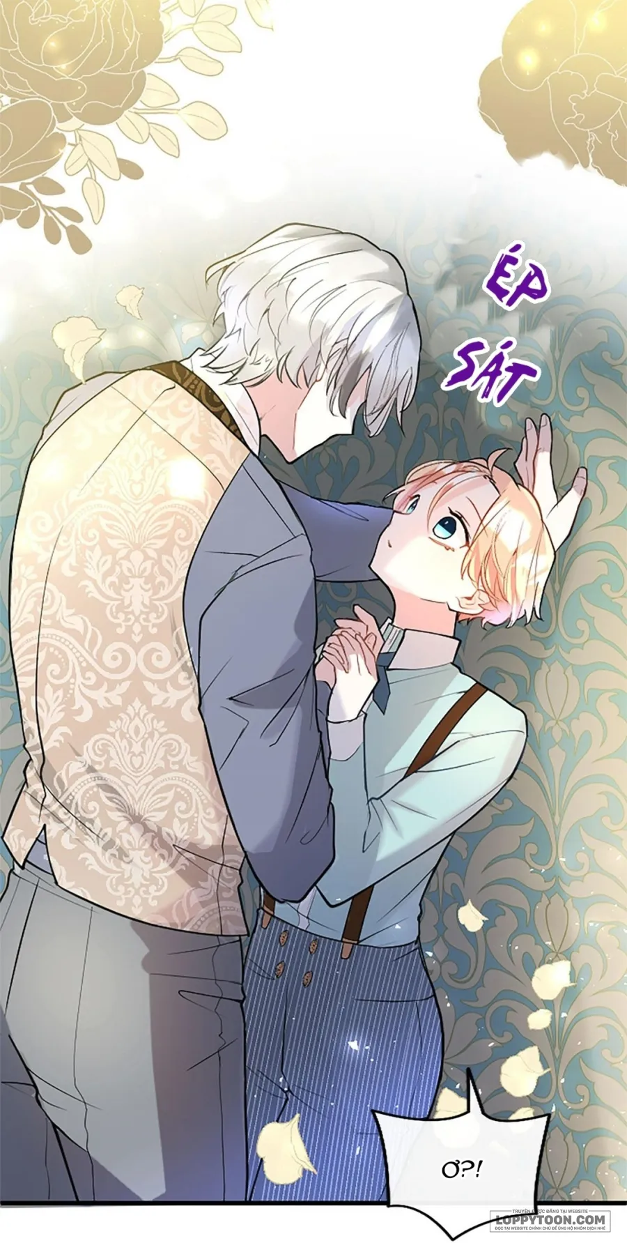 Đại Tiểu Thư Sao Phải Giả Nam Chap 32 - trang 6